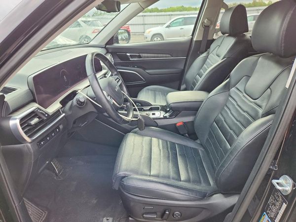 2023 KIA TELLURIDE — DENT