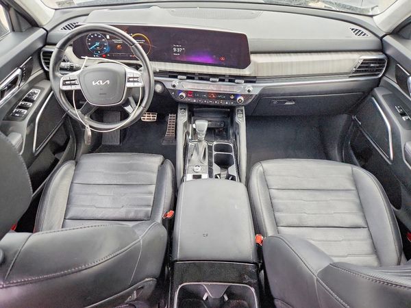 2023 KIA TELLURIDE — CKPT