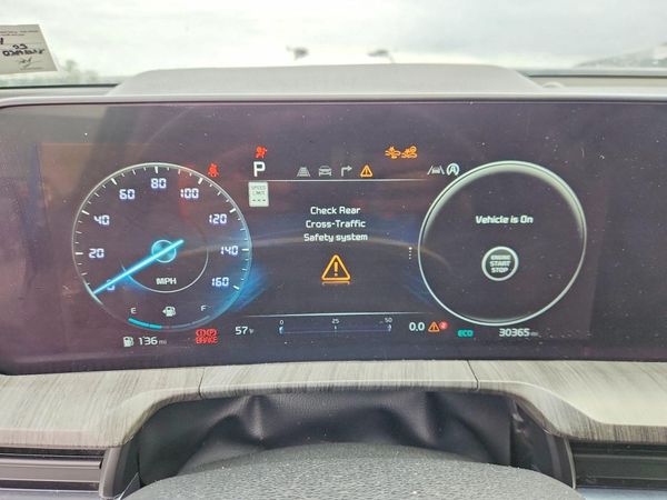 2023 KIA TELLURIDE — ODOM