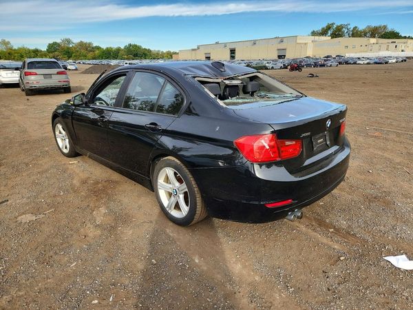 2013 BMW 3 SERIES xDrive SA — DSRA