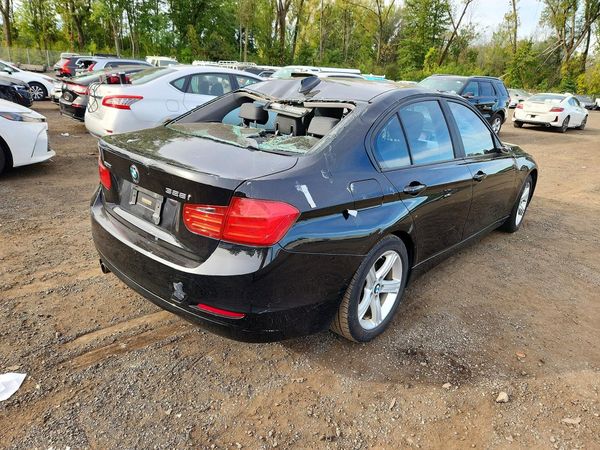 2013 BMW 3 SERIES xDrive SA — PSRA