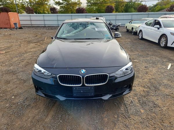 2013 BMW 3 SERIES xDrive SA — DIRF