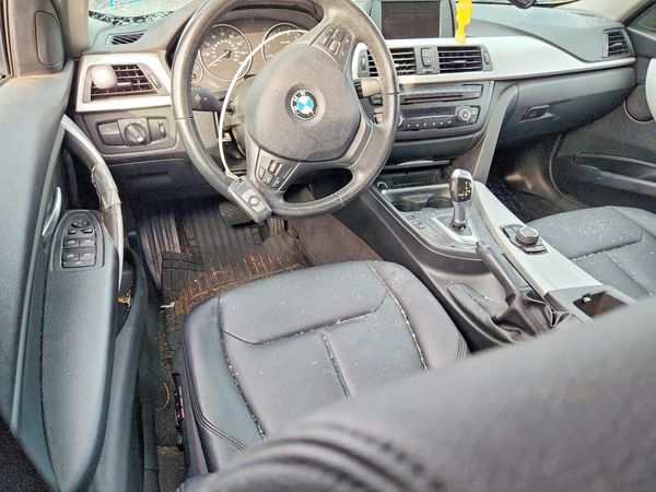 2013 BMW 3 SERIES xDrive SA — CKPT