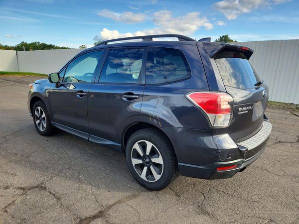 2018 SUBARU FORESTER Premium+ES — DSRA