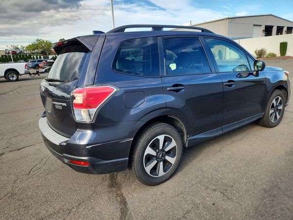 2018 SUBARU FORESTER Premium+ES — PSRA