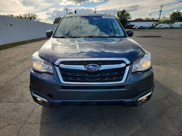 2018 SUBARU FORESTER Premium+ES — DIRF