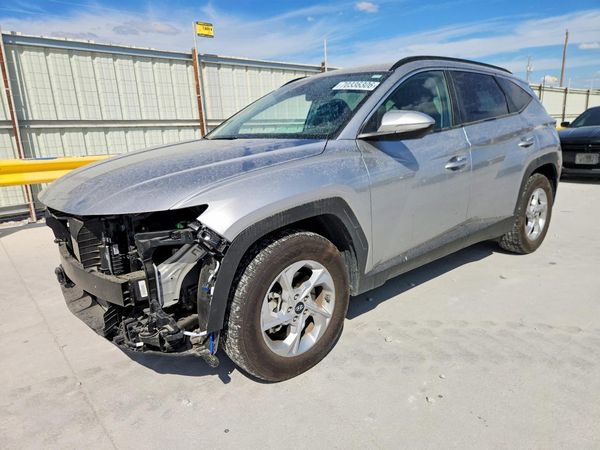 2023 HYUNDAI TUCSON — DSFA — Front 3/4
