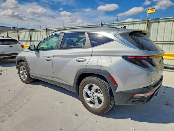 2023 HYUNDAI TUCSON SEL — DSRA