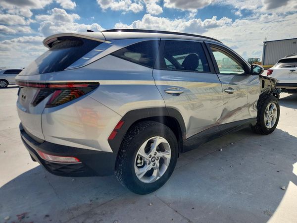 2023 HYUNDAI TUCSON SEL — PSRA