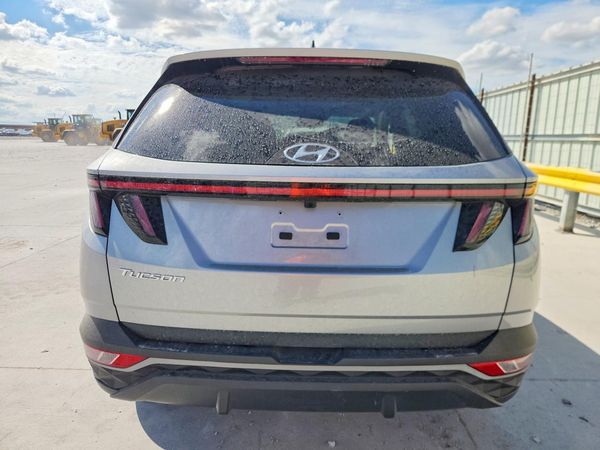 2023 HYUNDAI TUCSON SEL — DIRR