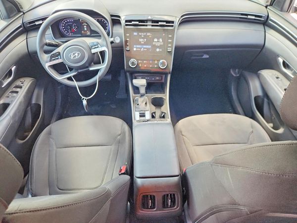2023 HYUNDAI TUCSON SEL — CKPT