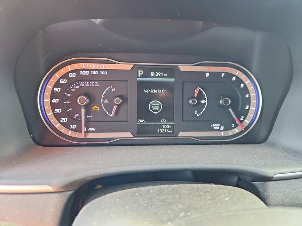 2023 HYUNDAI TUCSON SEL — ODOM
