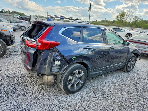 2019 HONDA CRV EX — PSRA