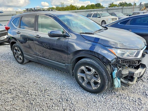 2019 HONDA CRV EX — Passenger 3/4