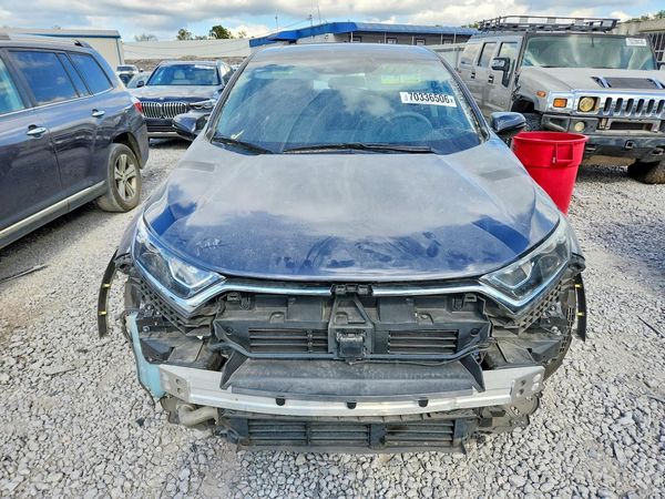 2019 HONDA CRV EX — DIRF