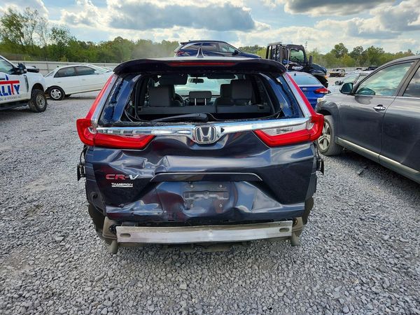 2019 HONDA CRV EX — DIRR