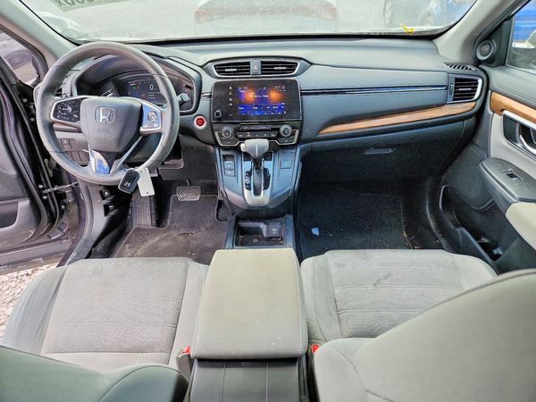 2019 HONDA CRV EX — CKPT