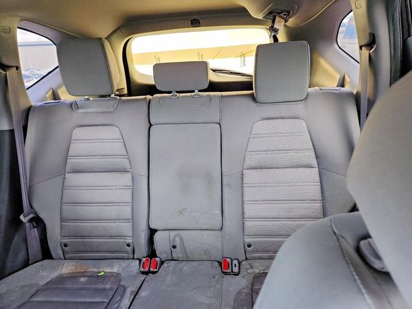 2019 HONDA CRV EX — SUVN