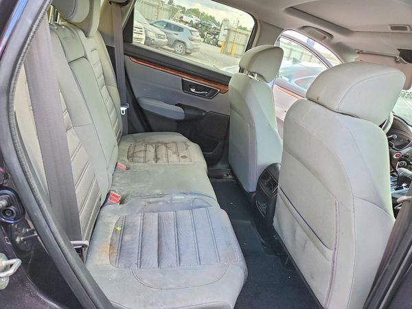 2019 HONDA CRV EX — PSRS