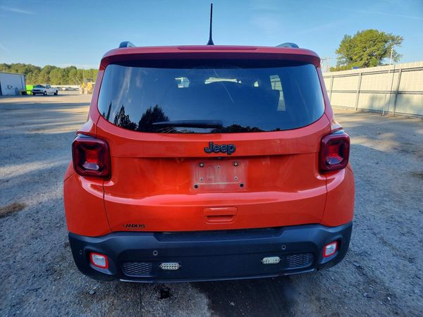 2021 JEEP RENEGADE Latitude — DIRR