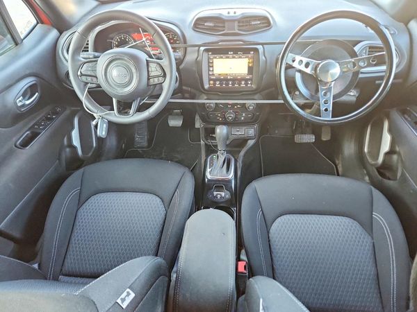 2021 JEEP RENEGADE Latitude — CKPT