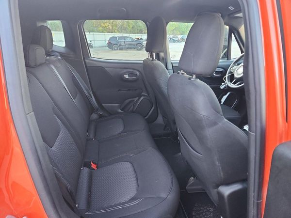 2021 JEEP RENEGADE Latitude — PSRS