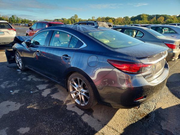 2014 MAZDA 6 — DSRA