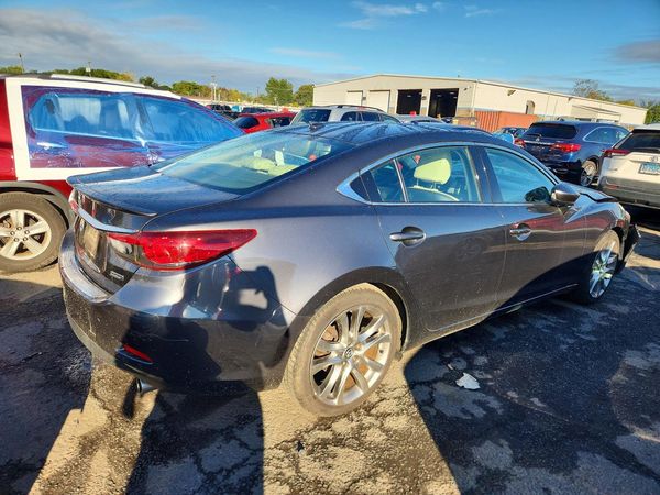 2014 MAZDA 6 — PSRA
