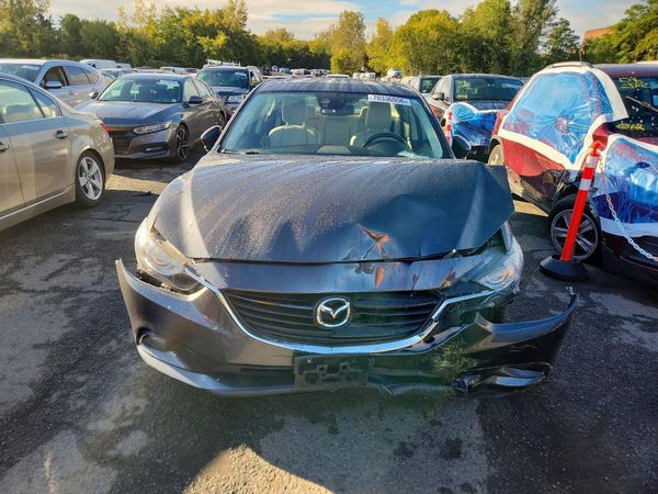 2014 MAZDA 6 — DIRF