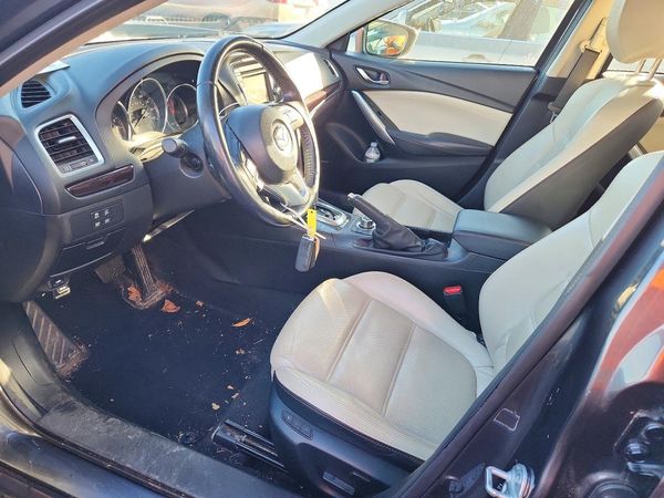 2014 MAZDA 6 — DENT