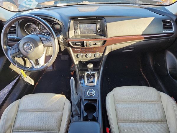 2014 MAZDA 6 — CKPT