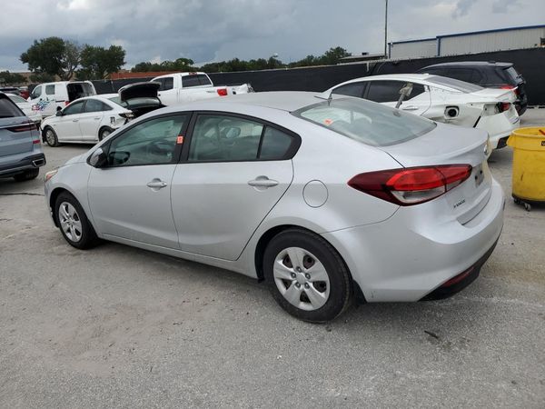 2018 KIA FORTE LX Base