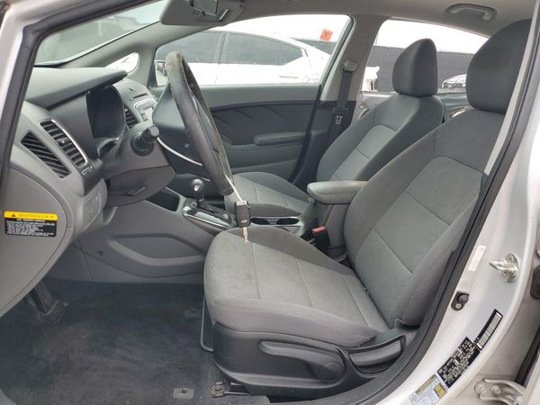 2018 KIA FORTE LX Base
