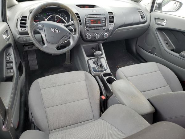 2018 KIA FORTE LX Base