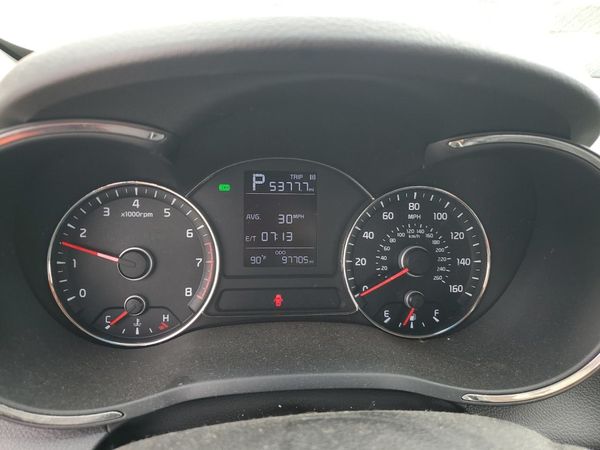 2018 KIA FORTE LX Base