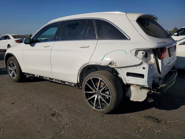 2020 MERCEDES-BENZ GLC GLC300-4M — DSRA