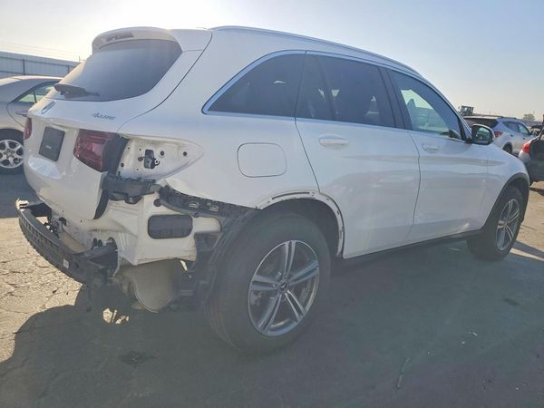 2020 MERCEDES-BENZ GLC GLC300-4M — PSRA