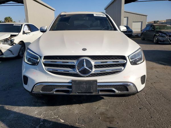 2020 MERCEDES-BENZ GLC GLC300-4M — DIRF
