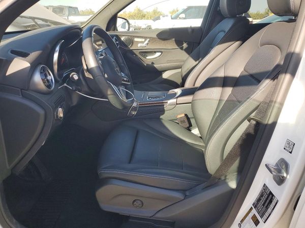 2020 MERCEDES-BENZ GLC GLC300-4M — DENT