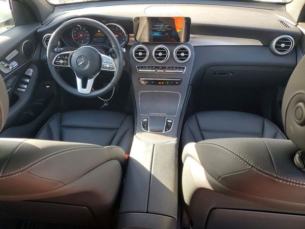 2020 MERCEDES-BENZ GLC GLC300-4M — CKPT