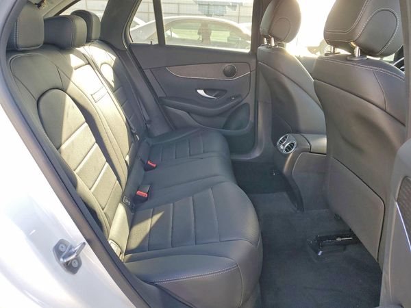 2020 MERCEDES-BENZ GLC GLC300-4M — PSRS