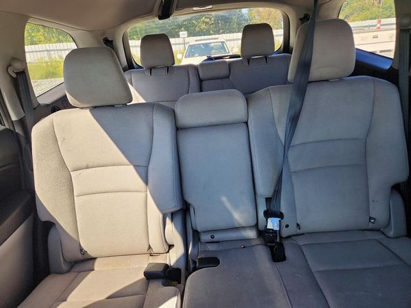 2016 HONDA PILOT LX — SUVN