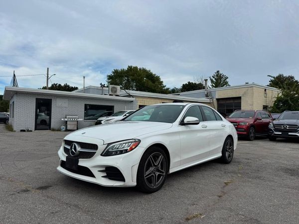 2020 MERCEDES-BENZ C C300-4M