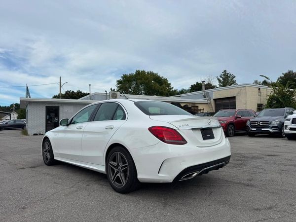 2020 MERCEDES-BENZ C C300-4M