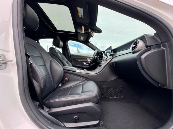 2020 MERCEDES-BENZ C C300-4M