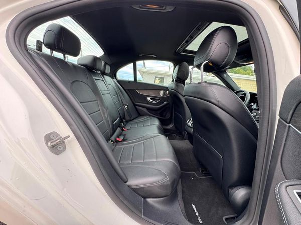 2020 MERCEDES-BENZ C C300-4M
