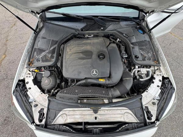 2020 MERCEDES-BENZ C C300-4M