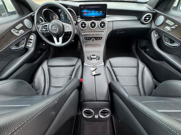 2020 MERCEDES-BENZ C C300-4M