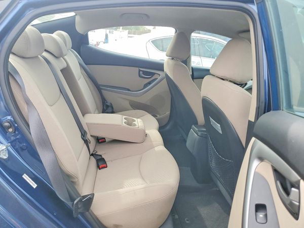 2015 HYUNDAI ELANTRA GLS(Middle) — PSRS