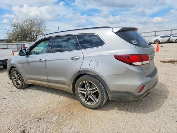 2017 HYUNDAI SANTA FE TOP — DSRA